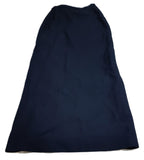 Skirt No.2B RN Long Navy Mess Dress Naval Senior Rates No 2B  Waist 27"