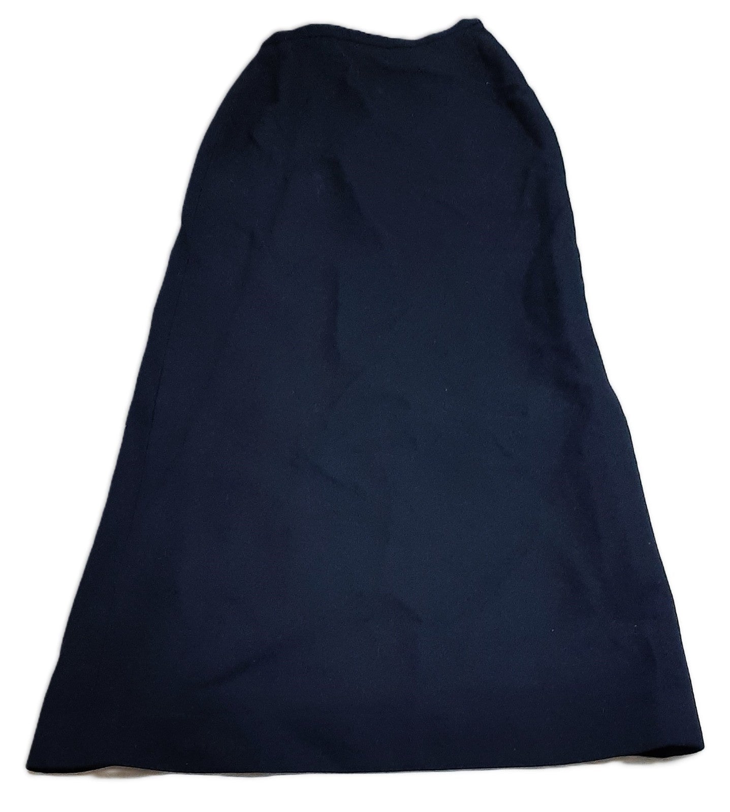 Skirt No.2B RN Long Navy Mess Dress Naval Senior Rates No 2B  Waist 27"
