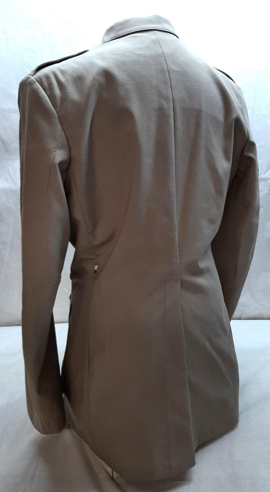 British Army Jacket No4 / No6 Warrant WO Gibraltar Reg Size 182/116/108cm