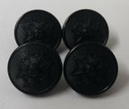 Genuine British Army Royal Chaplains Department (RAChD) Dress Buttons 17mm