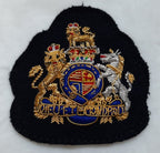 Naval Badge WO CL1 RN WO1 Class 1 Arm Hand Embroidered Patche