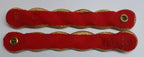 Officers Shoulder Cords 2 Ply British Engineers Gold Coloured Army Dress Cord