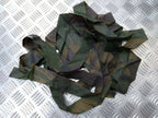 Waterproof Disruptive Pattern Material DPM Garnish Scrim Strip Set Ghillie Camo