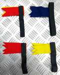 Scout Garter Tabs Various Colours Genuine British Vintage 1960s- NEW