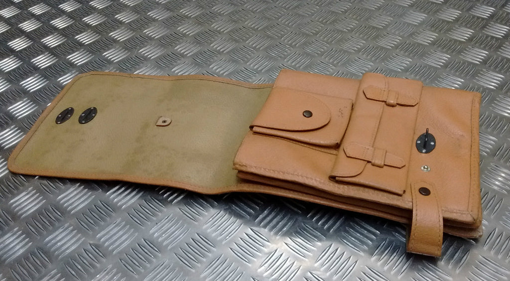 Vintage Map/Document Case/Shoulder Bag ST1