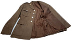 No2 Captain Rank FAD Uniform British Army Jacket With RLC Insignia 170/100cm