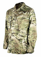 MTP Camo Shirt British Army Style Multi Terrain Pattern Multi-Cam Combat G1