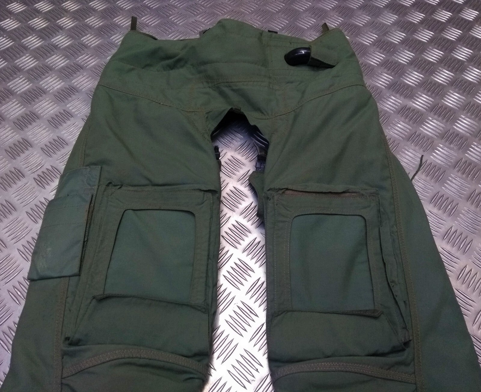 Anti G Trousers Fighter Pilot Aircrew Full Coverage Beaufort Full Zip RFD