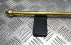 Genuine British Made Issue Ceremonial Lectern Banner Scroll Bar BN5