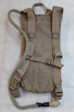 Desert Storm Camelbak Hydration System US / UK Forces Tri Colour Camo 100z / 3L