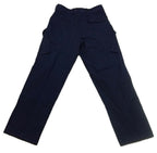 Navy Combat Trousers RN British Royal Naval Blue FR Fire Resistant Combats