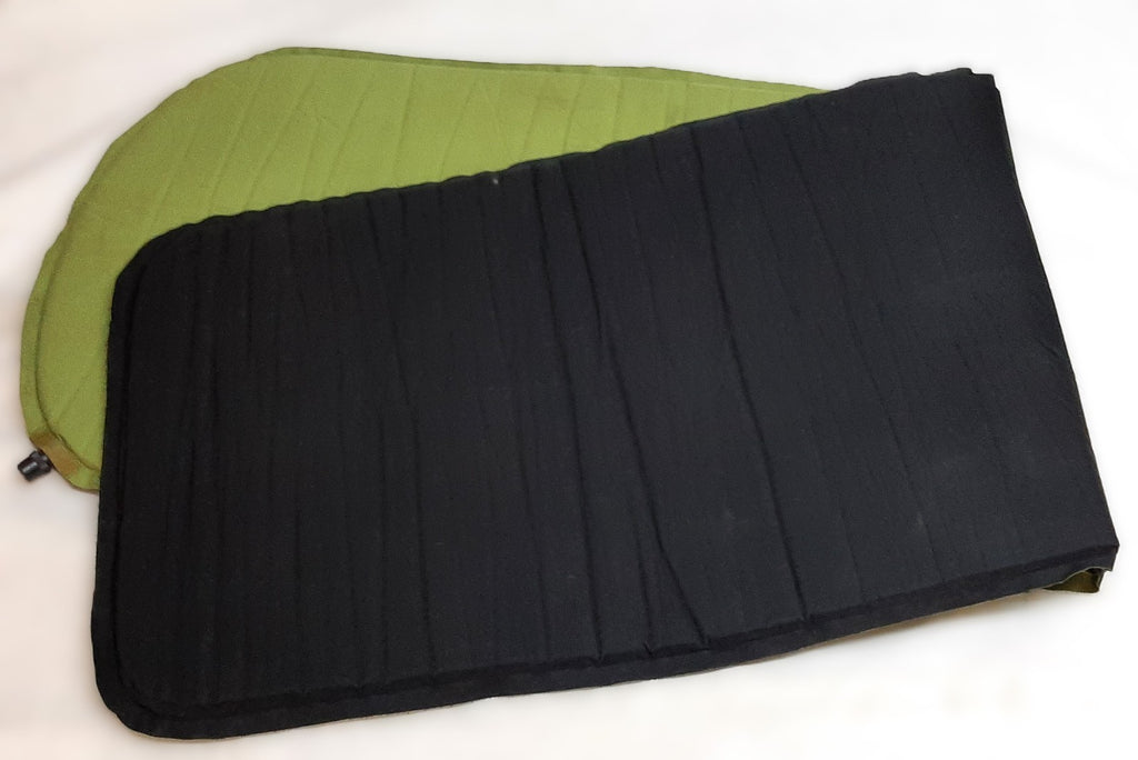 Quechua Sleeping Mat Thermal Self Inflating Sleep Base Exercise Camping Matt