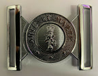 Genuine British Army REME Issue Ceremonial Stable Belt Replacement Buckle T2 NEW