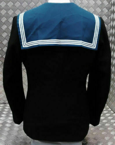 Genuine British Royal Navy RN Class 2 CII Collar Square Rig Collar Brand NEW