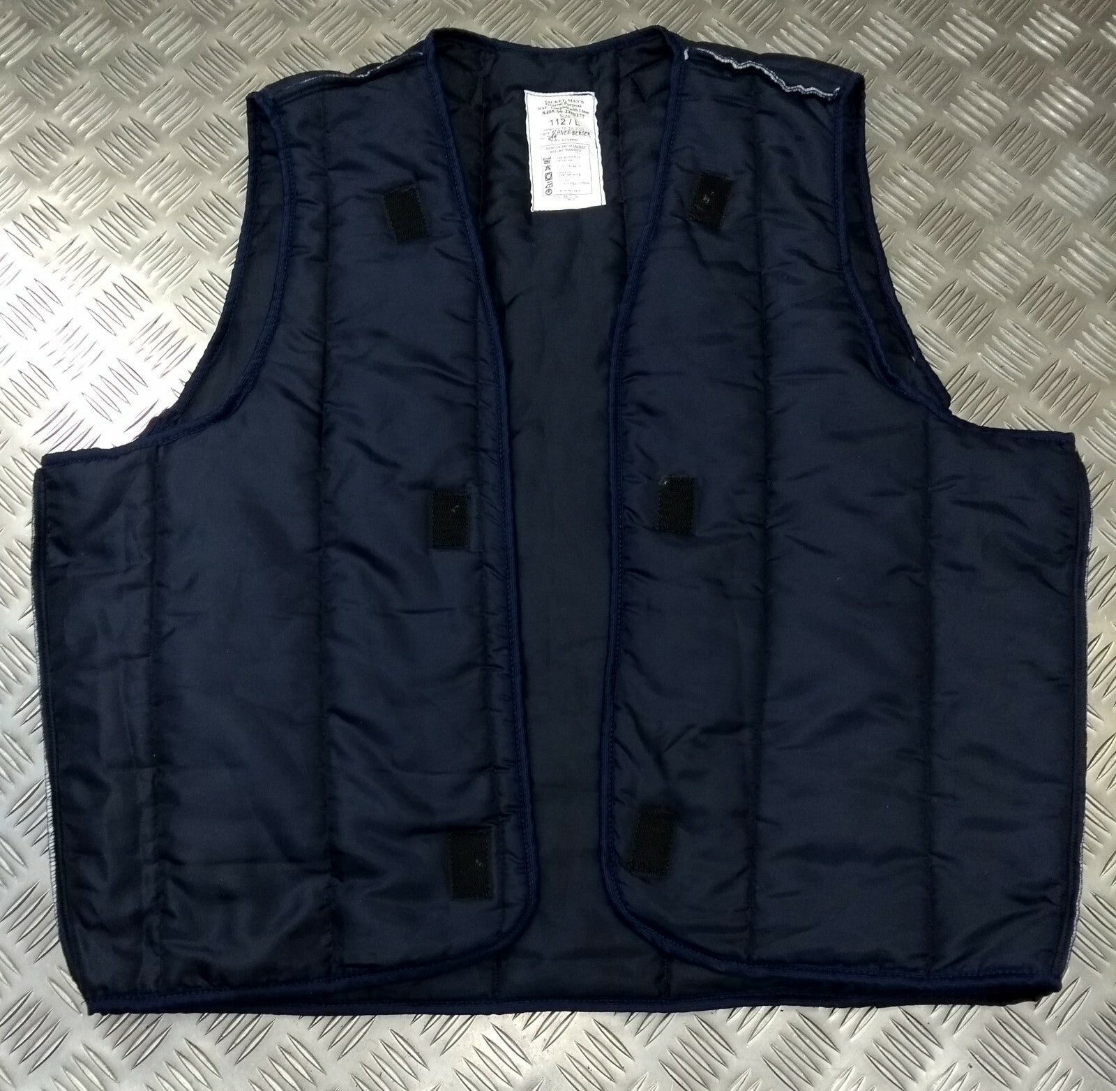 RAF Royal Air Force Liner Quilted for General Purpose Jacket Assorted Sizes