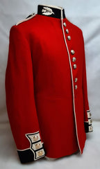 British Army Scots Red Tunic Ceremonial Jacket & Parade R & F