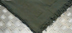 100% Cotton Shemagh / Arab Scarf / Pashmina / Wrap / Sarong. Green - NEW