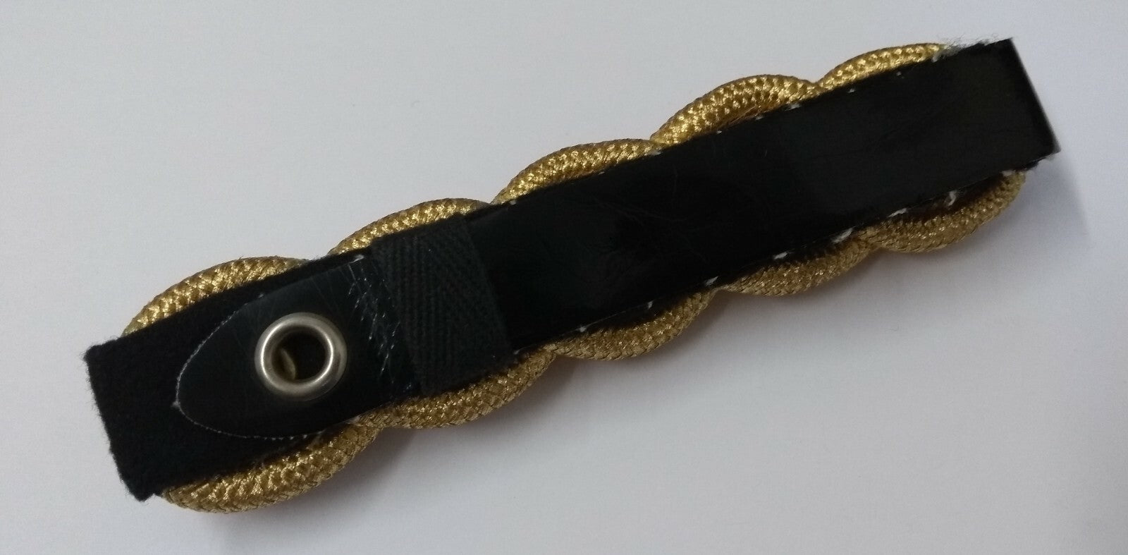 Lieutenant Rank Gold Wire Cord Shoulder UK Issue