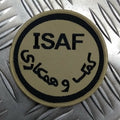 Genuine British ARMY ISAF International Security Assistance Force DS Badge IS5