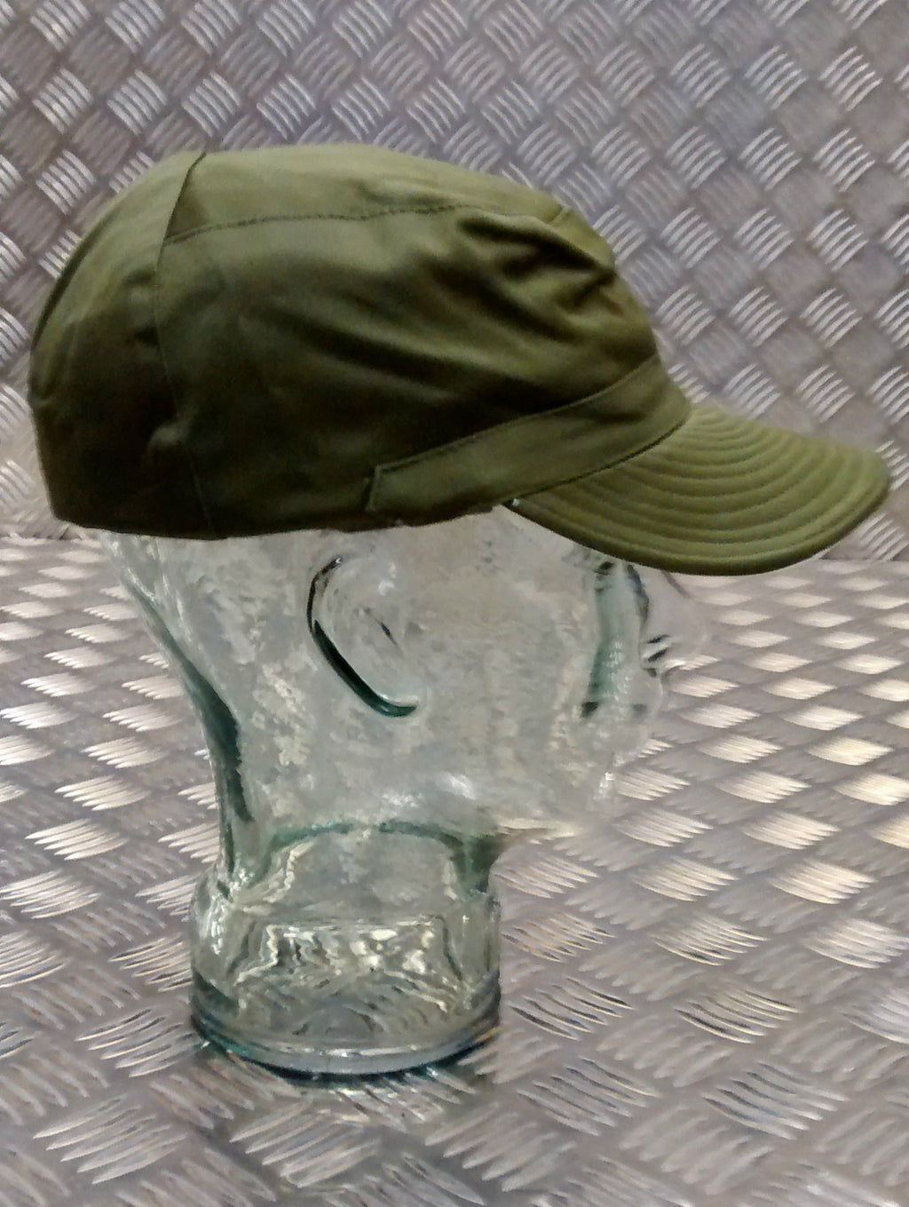 Army Green M59 Combat/Fatigue Baseball Cap/Hat Peaked - NEW