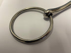 Horse Bit Mule British Mounted Regiments Chrome Mouthpiece NEW