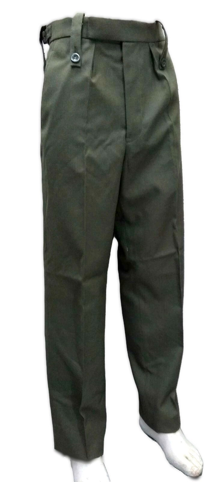 RM Service Dress Trousers Lovat Green Size 170/76cm (76cm Short) NEW