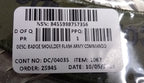 Genuine British 'ARMY COMMANDO' OD X2 Shoulder Patch / Badge- NEW