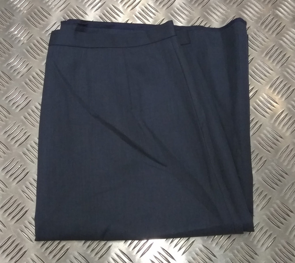 British WRAF Woman's No2 Dress Royal Air Force Skirt All Sizes - Used
