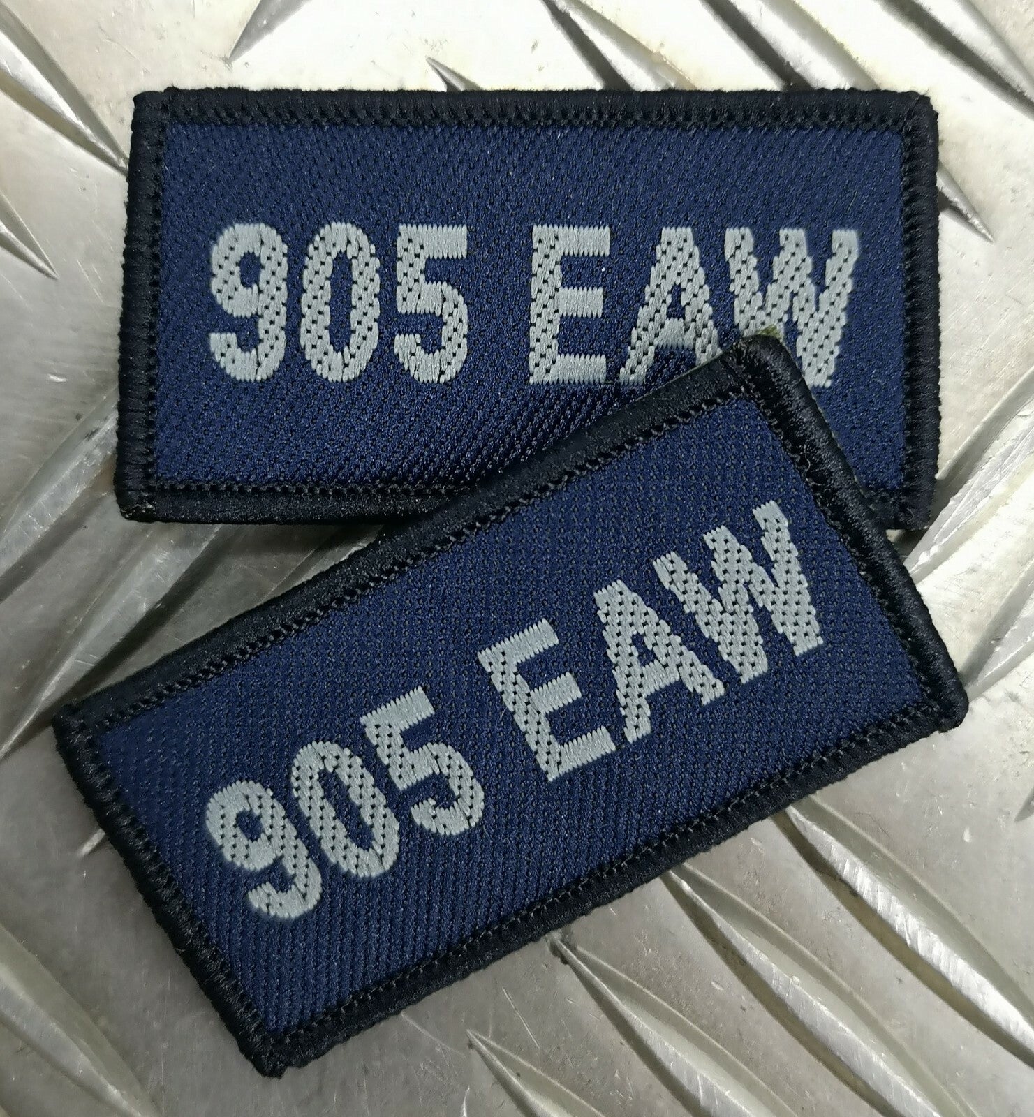 Air Force 905 EAW (Expeditionary Air Wing) RAF Royal Air Force TRF Badges 1 Pair
