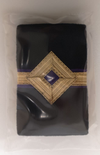 Merchant Navy 4th Engineer Gold/Purple Lace Slides Epaulettes Genuine British