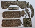 MTP Webbing Parts Job Lot of 10 Assorted Items For Collectors Spares or Repairs