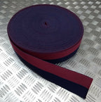 Genuine British Army The Life Guards Issue H C Stable Belt Material 75mm