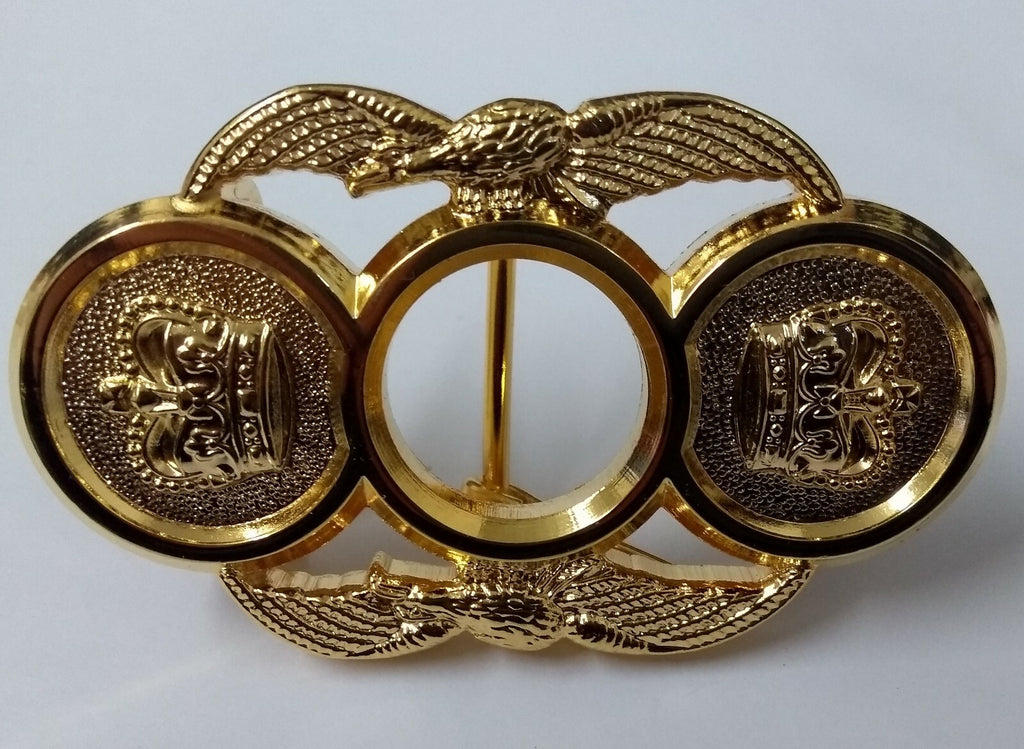 RAF Royal Air Force Sling Buckle Ceremonial and Parade OFCs Side Strap Stay