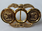RAF Royal Air Force Sling Buckle Ceremonial and Parade OFCs Side Strap Stay