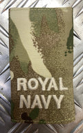 Able Rate Slider UK Naval Type MTP Multi-Cam Tab Slider - NEW