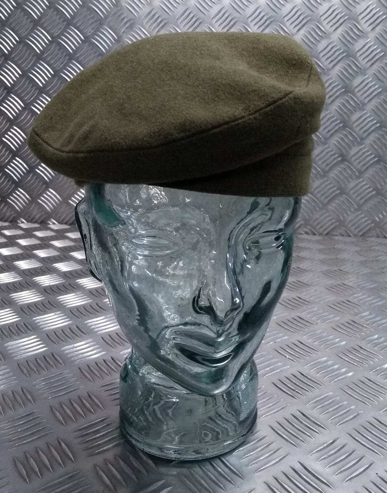 Tam O Shanter CCF School of Dundee Combined Cadets Khaki Green Assorted Sizes