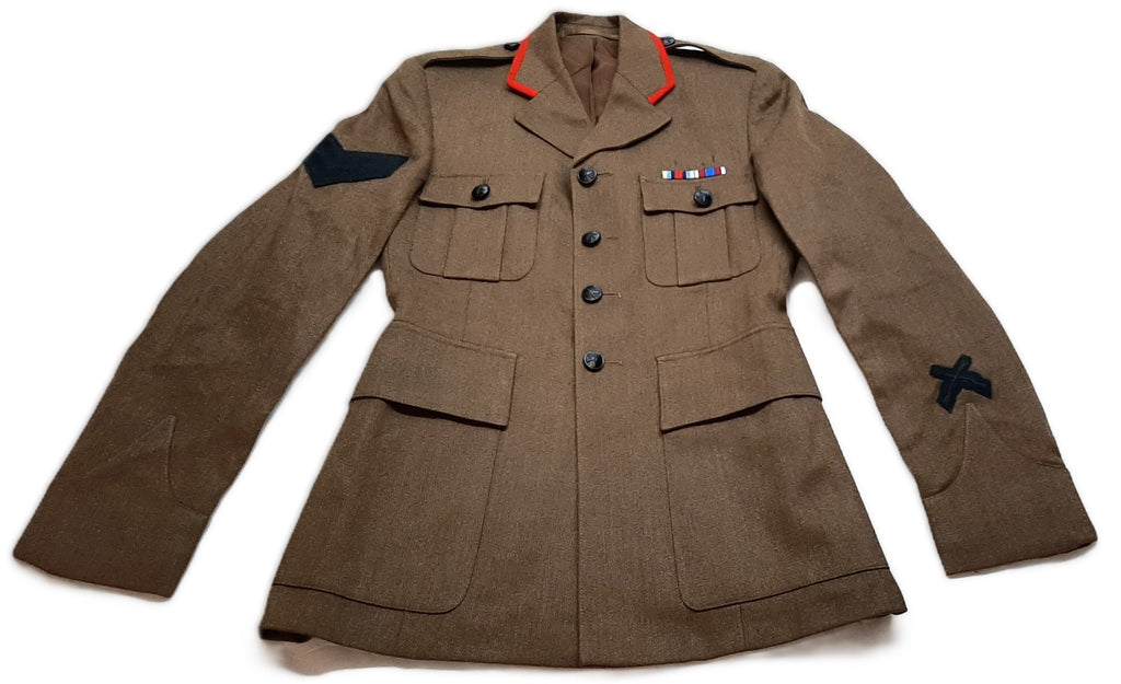 British Army No2 Gurkhas Jacket FAD Dress / Skill at Arms Size 84cm