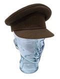 No2 Officers Hat Old Pattern British Army Gieves & Hawkes Savile Row London 54cm