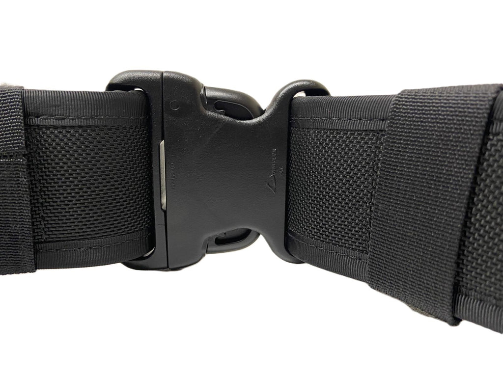 Bianchi 7200 Duty Belt Accumold Cordura 3 point buckle - All Sizes