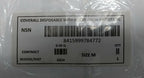 Iturri Hooded Coveralls Protective Clothing Cat III Non Antistatic Med Pack of 2