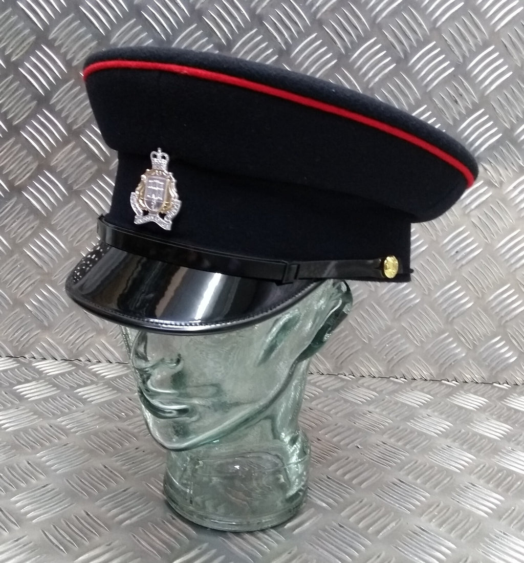 Royal Gibraltar Regiment No1 & No2 British Army Uniform Dress Hat Non Royals Ver