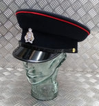 Royal Gibraltar Regiment No1 & No2 British Army Uniform Dress Hat Non Royals Ver