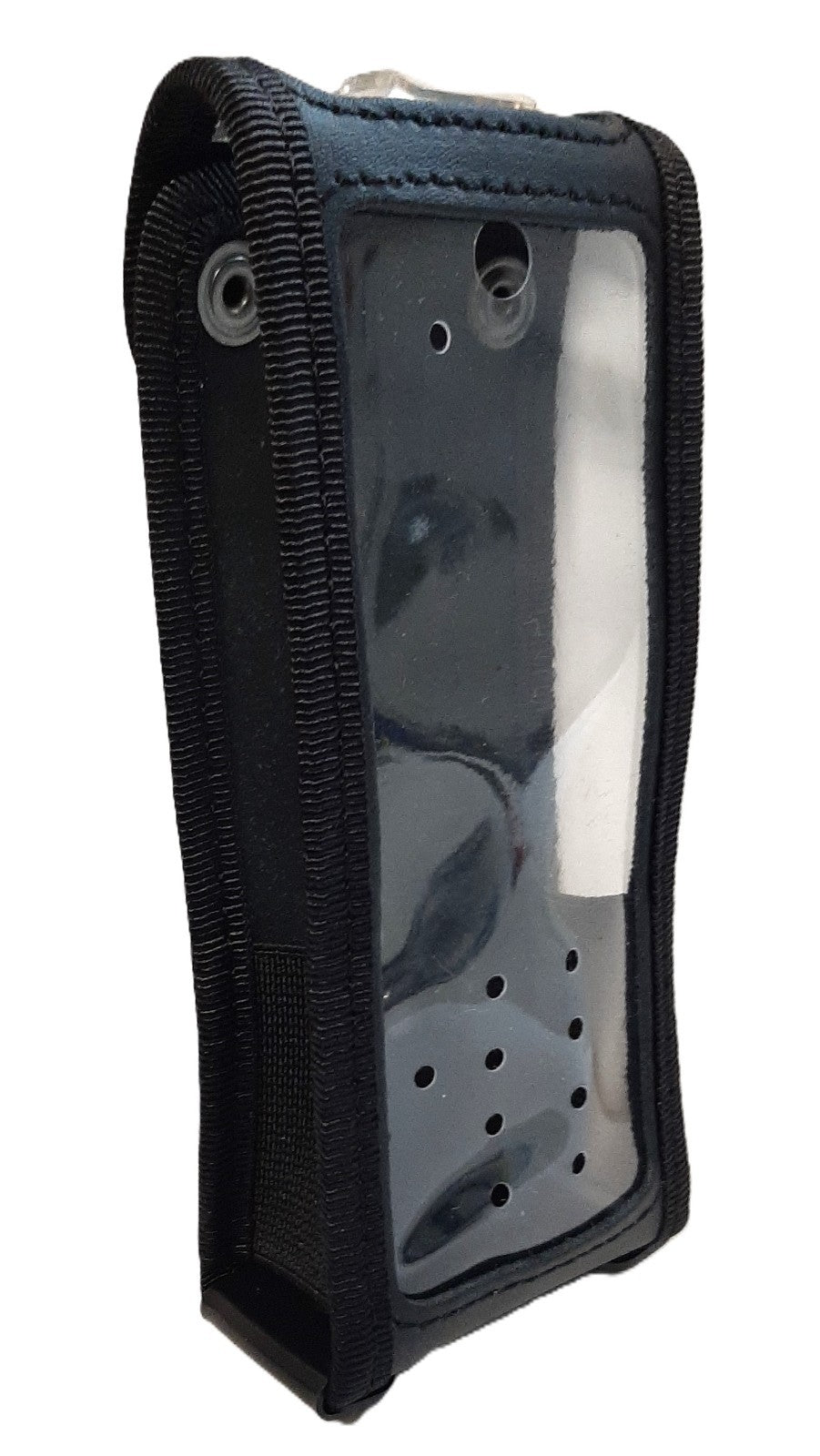 Sepura Radio Holder STP Leather Case Communications Device Carrier UK Forces