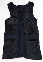 Covert Radio Vest Sonic Communications Ex British Security Issue Medium