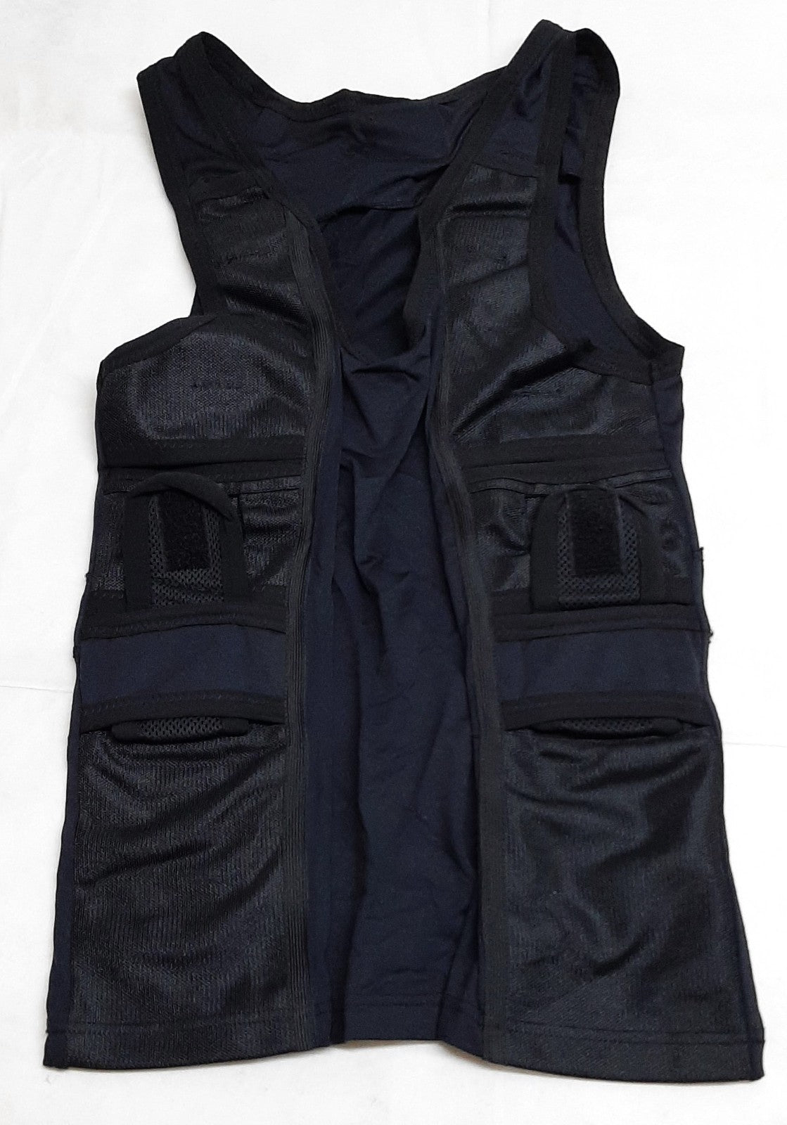 Covert Radio Vest Sonic Communications Ex British Security Issue Medium