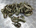 Genuine British Army Issue MTP Multi-Camo Garnish Scrim Strip Set Ghillie Camo
