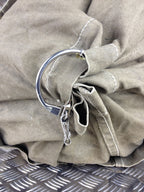 D Ring Lock Kit Bag, Kitbag, Duffle bag, Sandbag Handle & D-ring