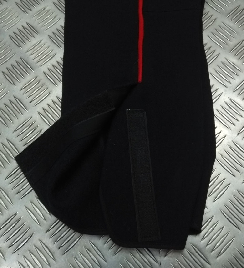No1 Dress Breeches British Army Issue The Blues and Royals Red Pipe Stripes