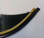 British Issue 5mm Russia Braided Mylar Braided Dress Cap Peak