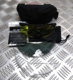 ESS ICE Ballistic Protective Glasses 3 Lens Set Genuine British Spec